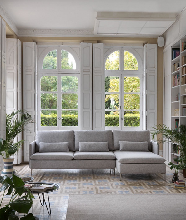 SOFÁ TORONTO TAPIDISSENY