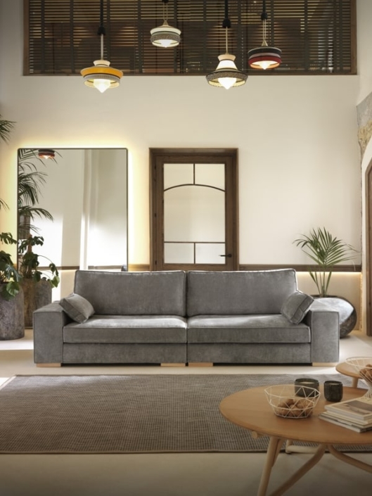 SOFÁ KANSAS TAPIDISSENY