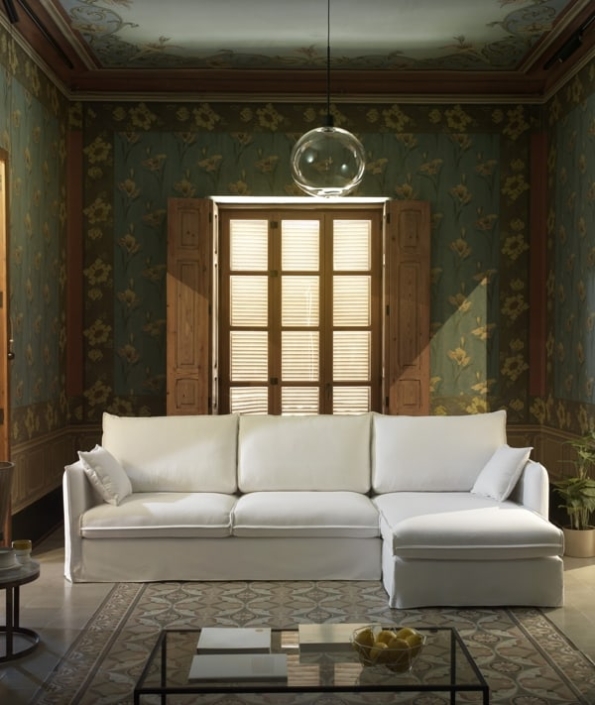 SOFÁ ZARAGOZA TAPIDISSENY